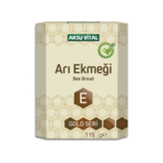 AKSU VİTAL ARI EKMEĞİ 115 GRAM