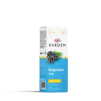 Karden Böğürtlen Yağı 20 ML

