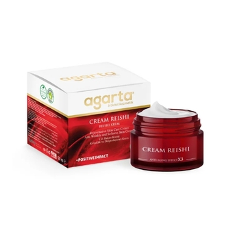 AGARTA DOĞAL YAŞLANMA KARŞITI REİSHİ KREMİ 50 ML