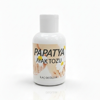 Papatya Ayak Tozu