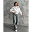 Yarım Fermuar Sweatshirt