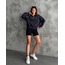 Yarım Fermuar Sweatshirt