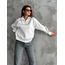 Yarım Fermuar Sweatshirt