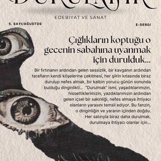 5. Sayı | Ağustos