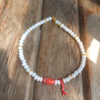 bianco kolye
