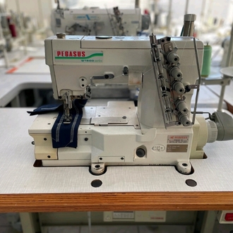 Pegasus havalı otomatik reçme