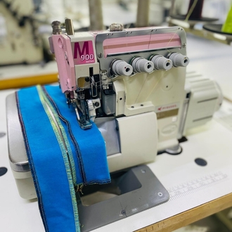 Pegasus m900 orjinal kafadan motor 4 ip overlok