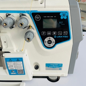 Jaktec tam otomatik 4 ip overlok