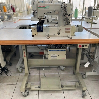 Pegasus havalı otomatik reçme