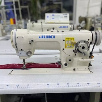 Juki hem atlar hem diker zikzak sessiz motor
