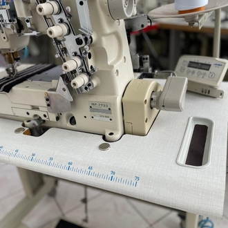 Juki havalı otomatik ip kesicili reçme
