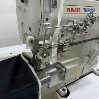 Pegasus w500 sağdan bıçaklı reçme