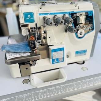 Jaktec tam otomatik 4 ip overlok