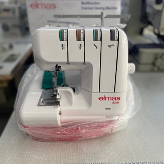 Elmas 328 overlok (2 yıl garanti)