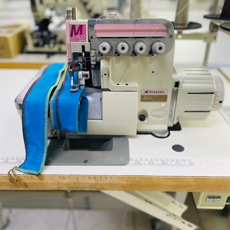 Pegasus m900 orjinal kafadan motor 4 ip overlok
