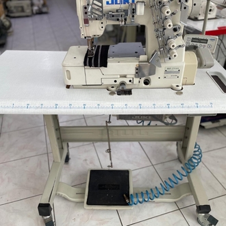 Juki havalı otomatik ip kesicili reçme