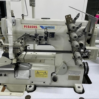 Pegasus w500 sağdan bıçaklı reçme