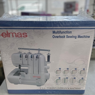 Elmas 328 overlok (2 yıl garanti)