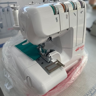 Elmas 328 overlok (2 yıl garanti)