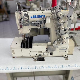 Juki havalı otomatik ip kesicili reçme
