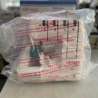 Elmas 328 overlok (2 yıl garanti)