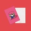 canım kendim . kartpostal - mini print seti