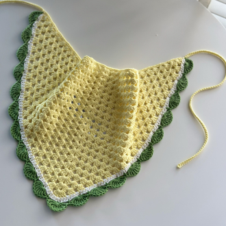 Limon bandana ( yetişkin ölçü )