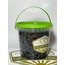 1 KG SİYAH ZEYTİN KOVA 260-290