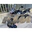 Ktm paslı duvar aksesuarı 26x86 cm