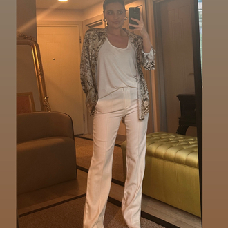 Massimo Dutti Model Pantolon