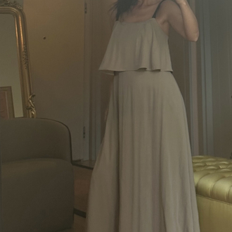 Zara Model Elbise