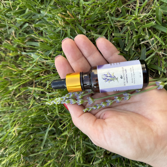 Lavanta Yağı (Lavandula Angustifolia) 20 ML