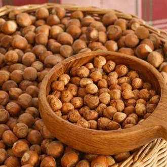 Vakumlu Taze Kavrulmuş Düzce Fındığı - 500 gr