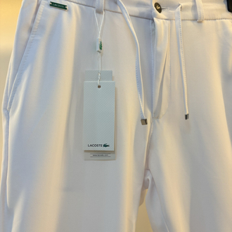 Lcst Premium Jogger Beyaz
