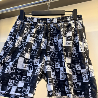 Emporio Armani Premium Deniz Şortu