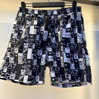 Emporio Armani Premium Deniz Şortu