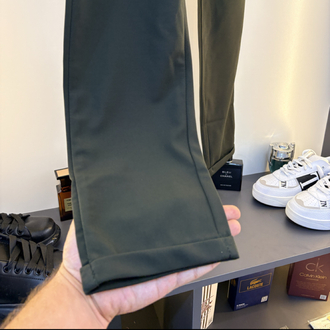Lcst Premium Jogger Haki