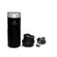 Stanley Termos The Trigger-Action Travel Mug 0.35L / 12oz Matte Black Pebble