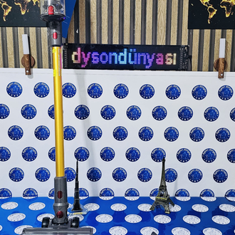 DYSON GEN5DETECT ABSOLUTE SÜPÜRGE