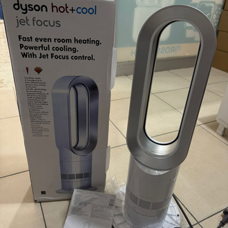 DYSON HAVA TEMİZLEYİCİ SOĞUTMA+ISITMA