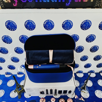 DYSON AIRWRAP PRUSYA MAVİSİ SAÇ MAŞASI