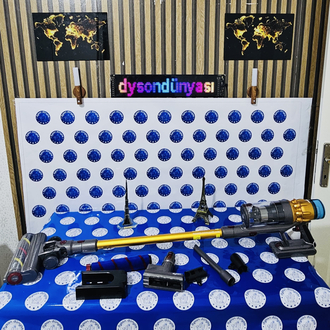 DYSON GEN5DETECT ABSOLUTE SÜPÜRGE