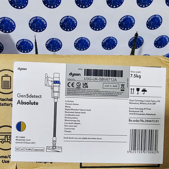 DYSON GEN5DETECT ABSOLUTE SÜPÜRGE
