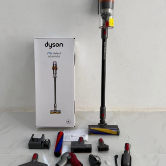 Dyson v15 detect ABSOLUTE new2025