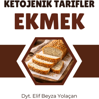 KETOJENİK EKMEK TARİFLERİ