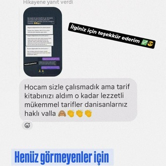 TATLI İSTEĞİNİ AZALTAN FİT TARİFLER KİTABI
