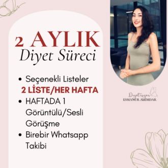2 AYLIK BİREBİR DANIŞMANLIK PAKETİ