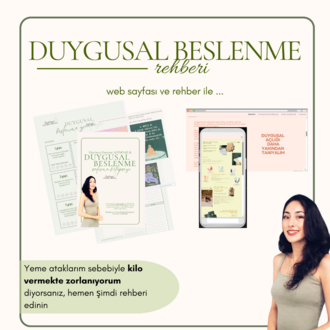 DUYGUSAL BESLENME REHBERİ