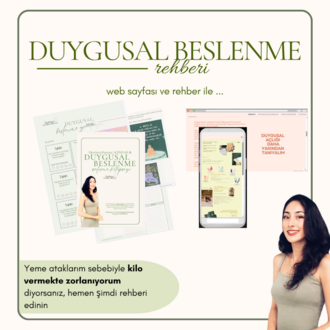 DUYGUSAL BESLENME REHBERİ