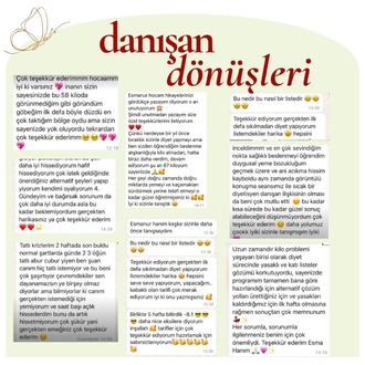 1 HAFTALIK TANIŞMA PAKETİ